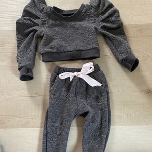 Baby girl outfit